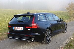 Volvo  T6 AWD Inscription / AHK/Einp u. vorn/Kamera