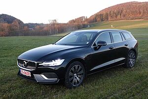 Volvo  T6 AWD Inscription AHK RFK PDC