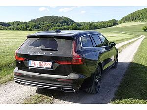 Volvo  T6 Recharge AWD Inscription Expression / AHK
