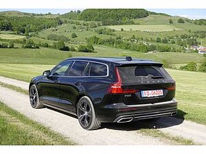 Volvo  T6 Recharge AWD Inscription Expression / AHK