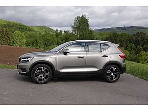 Volvo  T5 Inscription Expression Recharge Plug-In