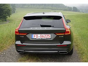 Volvo  Inscription D4 /Head-up Disp/Pano/360°/LED T