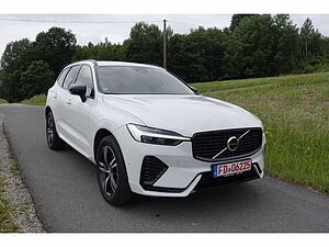 Volvo  R Design AWD B4 Diesel EU6d / Fahrerassiste