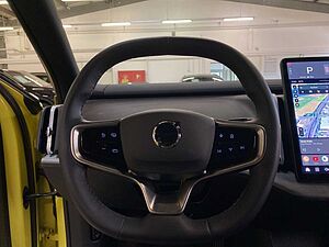 Volvo  Plus Single Motor Extended Range 2WD Pure E