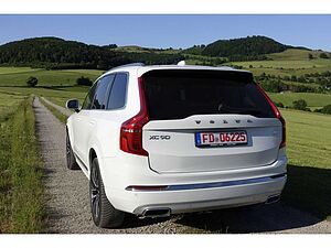 Volvo  T8 AWD Inscription Expression 7-Sitz*AHK*36