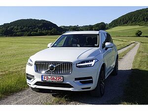 Volvo  T8 AWD Inscription Expression 7-Sitz*AHK*36