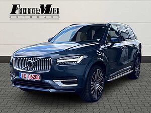 Volvo  Plus Bright Recharge Plug-In Hybrid AWD T8