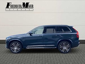 Volvo  Plus Bright Recharge Plug-In Hybrid AWD T8