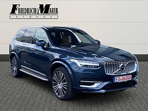 Volvo  Plus Bright Recharge Plug-In Hybrid AWD T8