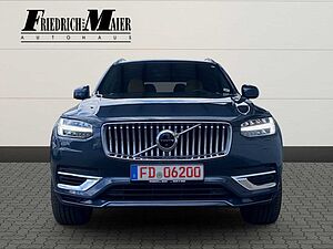 Volvo  Plus Bright Recharge Plug-In Hybrid AWD T8