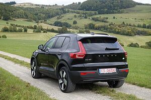 Volvo  P8 Twin AWD Ultimate Recharge Pure Electric
