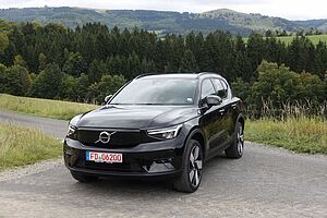 Volvo  P8 Twin AWD Ultimate Recharge Pure Electric