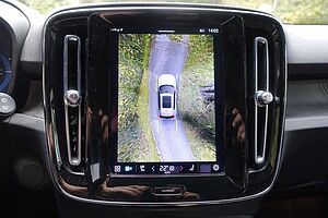 Volvo  P8 Twin AWD Ultimate Recharge Pure Electric