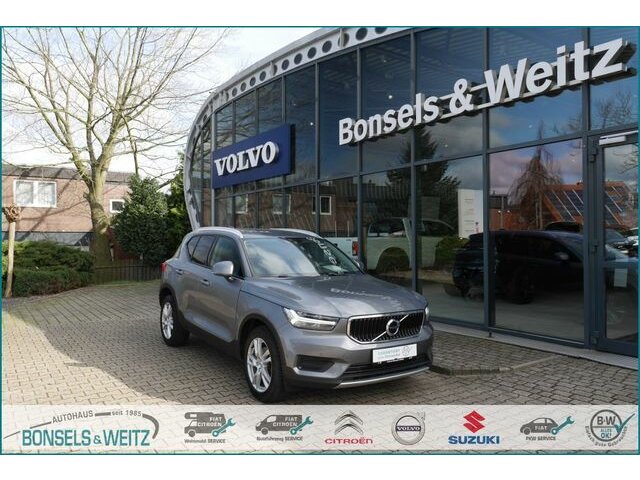 Volvo  T4 GEARTONIC MOMENTUM el. Sitze Kamera Navi