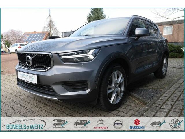 Volvo  T4 GEARTONIC MOMENTUM el. Sitze Kamera Navi