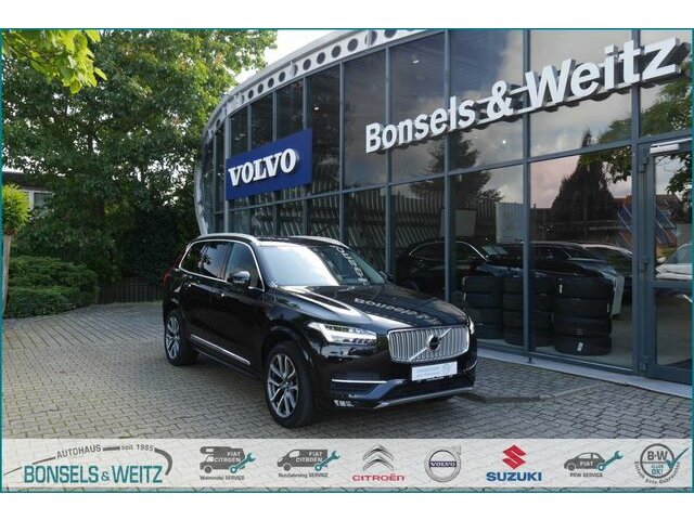 Volvo  D5 AWD INSCRIPTION 7 Sitzer AHK Standhzg.