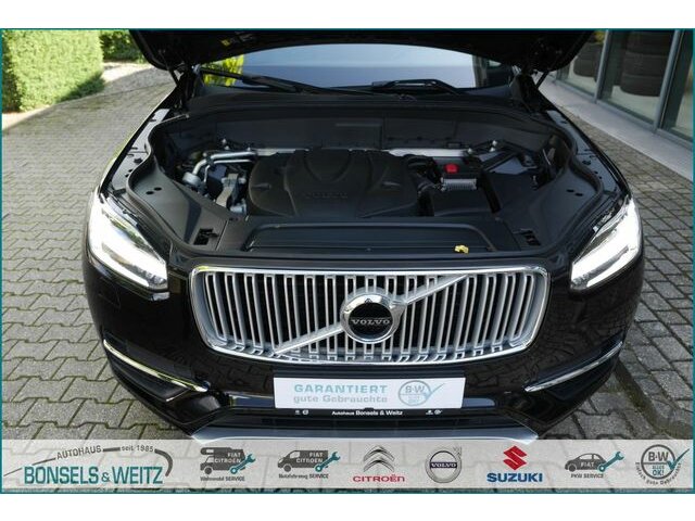 Volvo  D5 AWD INSCRIPTION 7 Sitzer AHK Standhzg.