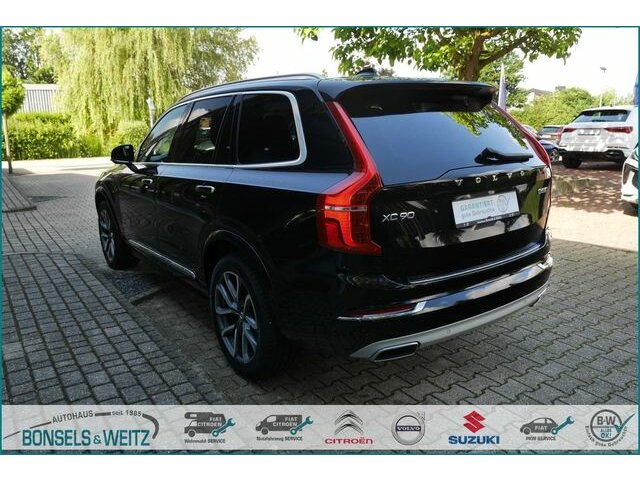 Volvo  D5 AWD INSCRIPTION 7 Sitzer AHK Standhzg.