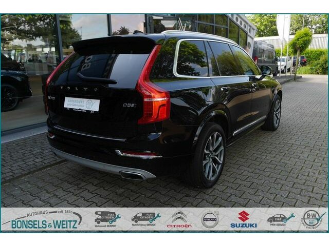 Volvo  D5 AWD INSCRIPTION 7 Sitzer AHK Standhzg.