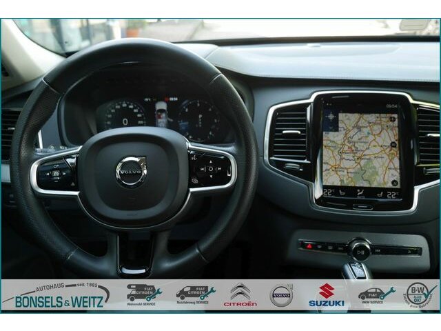 Volvo  D5 AWD INSCRIPTION 7 Sitzer AHK Standhzg.