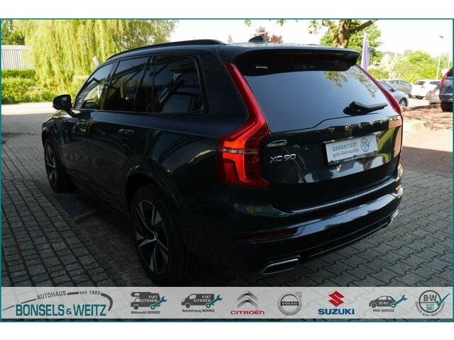 Volvo  RECHARGE T8 AWD R-DESIGN EXPRESSION 7-SITZE