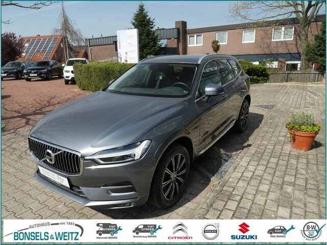 Volvo  D4 AWD INSCRIPTION GEATRONIC