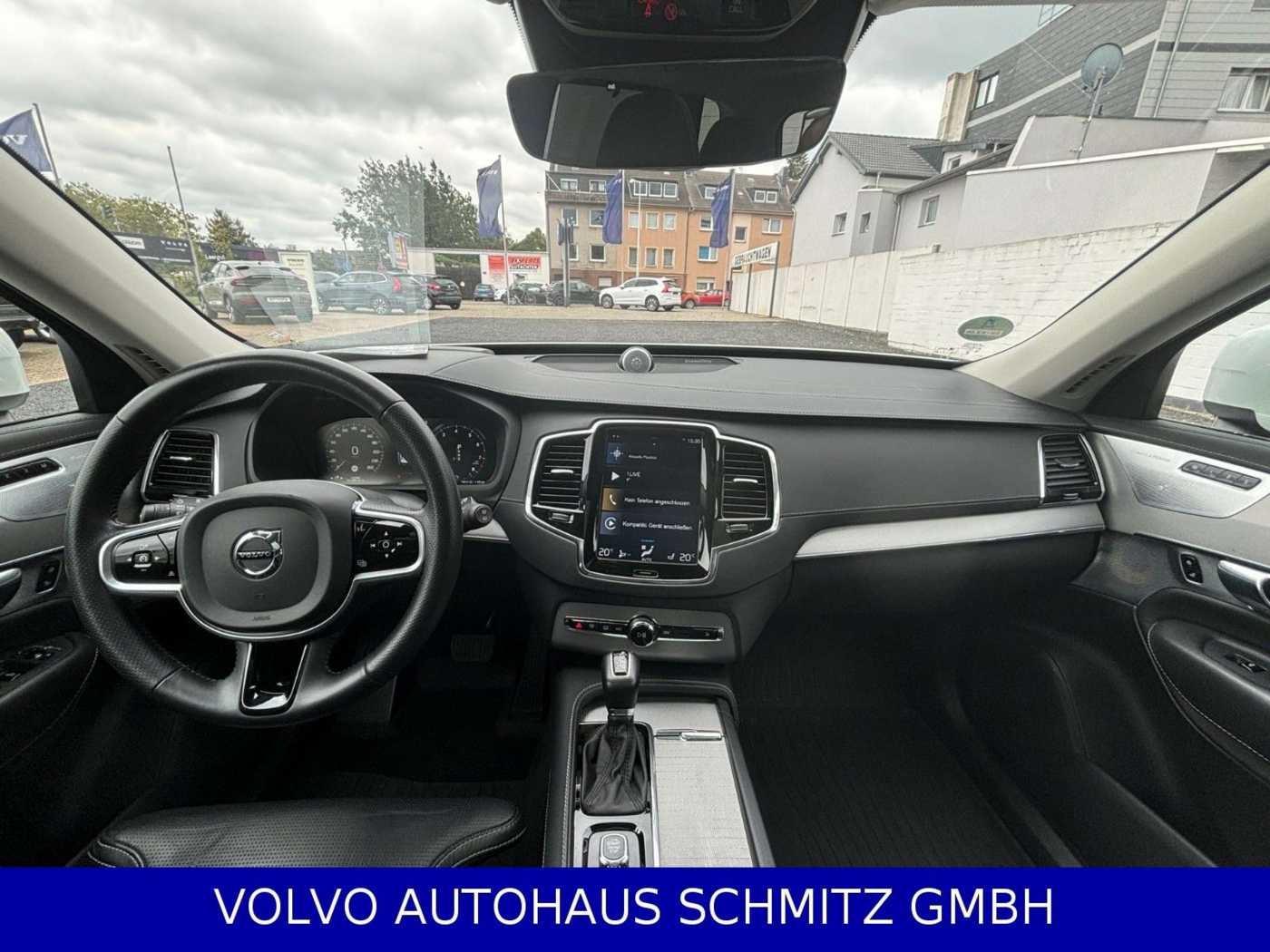 Volvo  Inscription T6 AWD Headup Luftfahr. Panor.