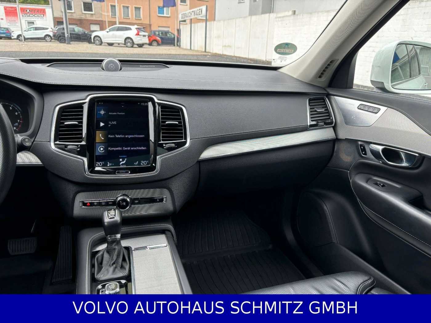 Volvo  Inscription T6 AWD Headup Luftfahr. Panor.