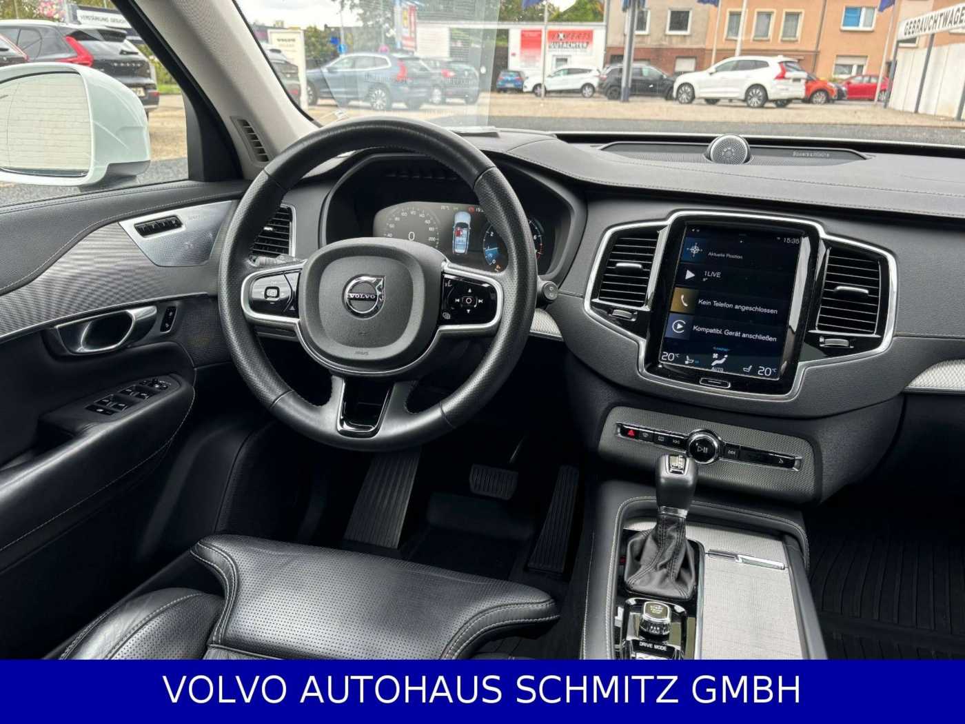 Volvo  Inscription T6 AWD Headup Luftfahr. Panor.