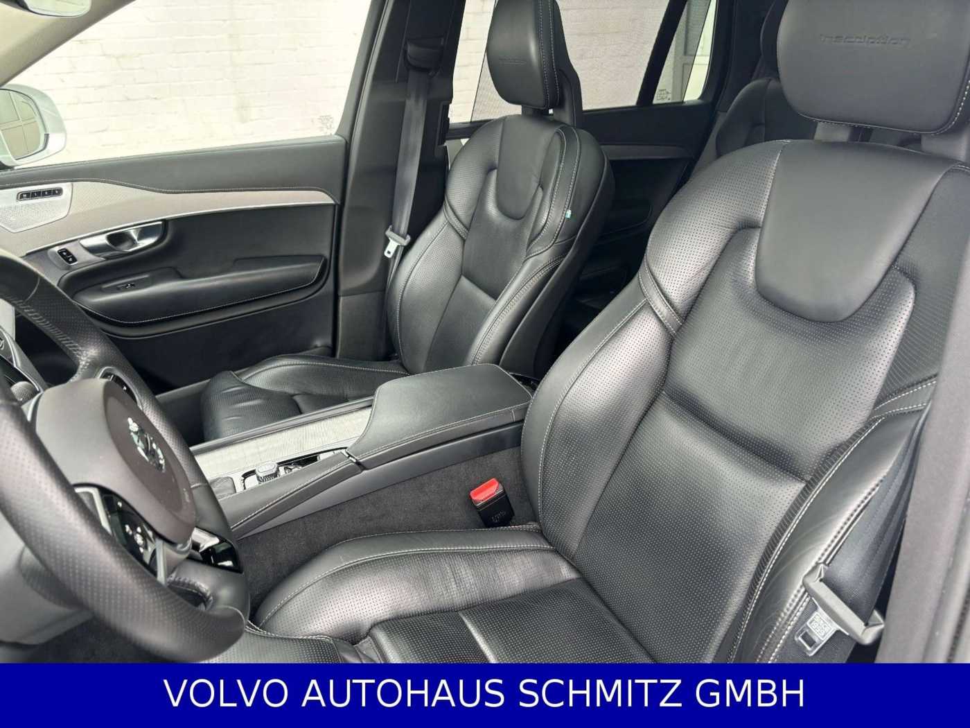 Volvo  Inscription T6 AWD Headup Luftfahr. Panor.