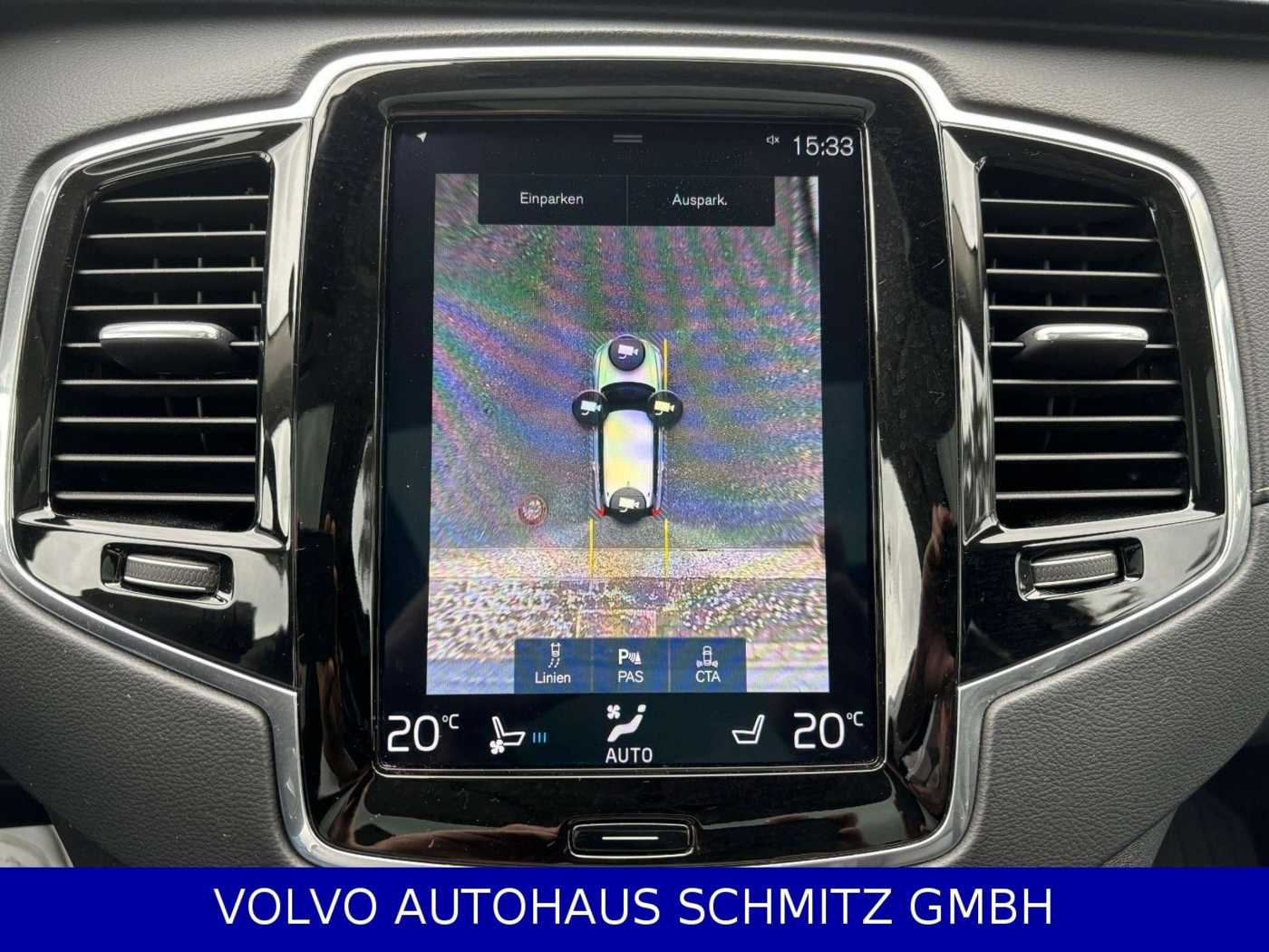 Volvo  Inscription T6 AWD Headup Luftfahr. Panor.