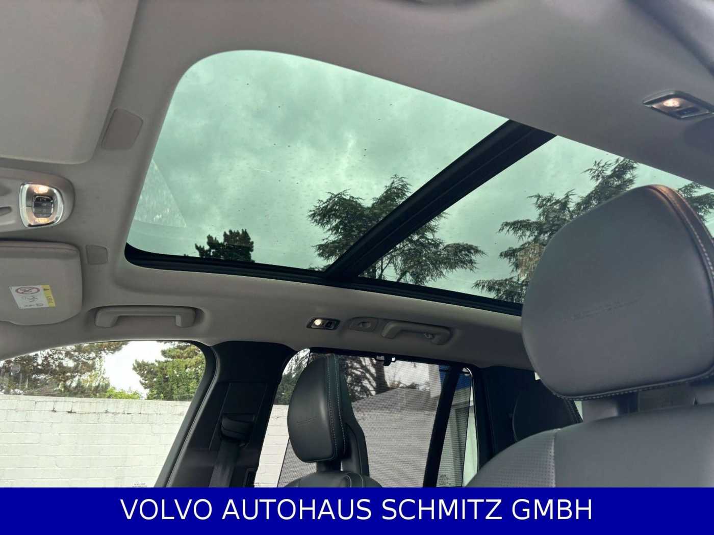 Volvo  Inscription T6 AWD Headup Luftfahr. Panor.