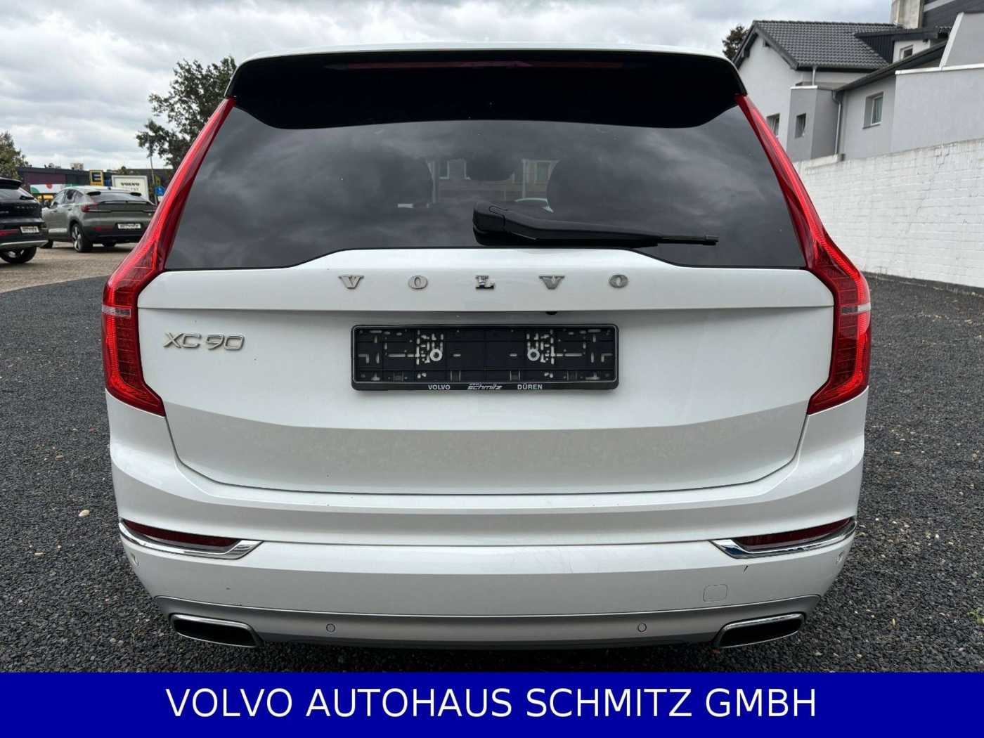 Volvo  Inscription T6 AWD Headup Luftfahr. Panor.