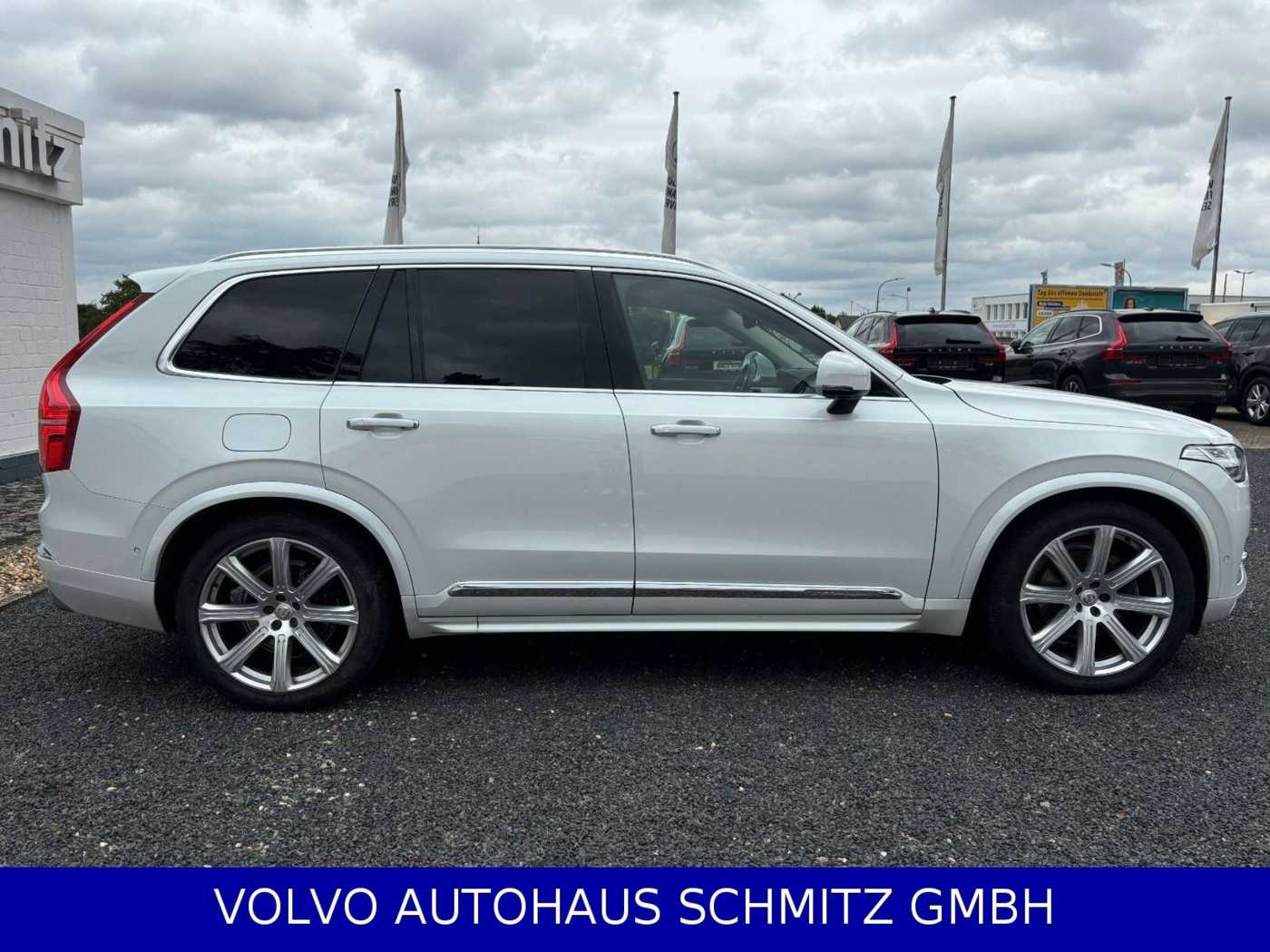 Volvo  Inscription T6 AWD Headup Luftfahr. Panor.