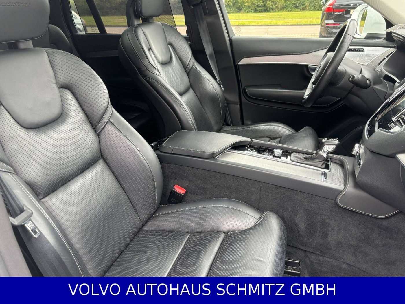 Volvo  Inscription T6 AWD Headup Luftfahr. Panor.