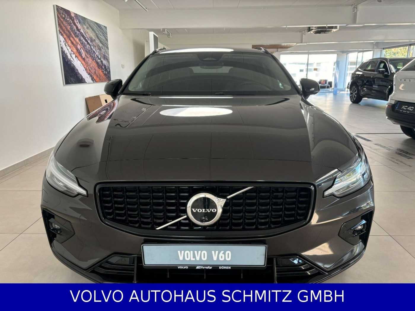 Volvo  V 60 B4 Plus Dark 360Gr/Standheizung/4-Zonen/AHK