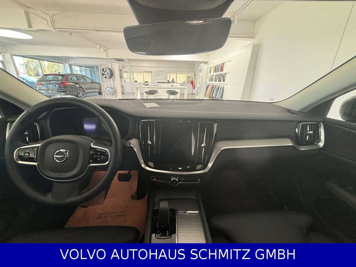 Volvo  V 60 B4 Plus Dark 360Gr/Standheizung/4-Zonen/AHK