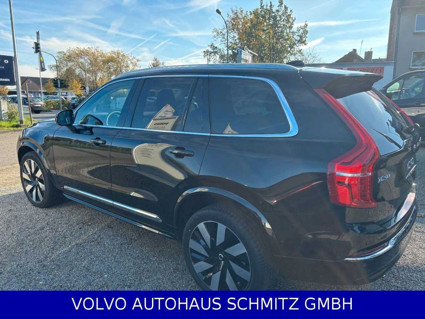 Volvo  T8 Ultimate Bright Plug-In Hybrid AWD