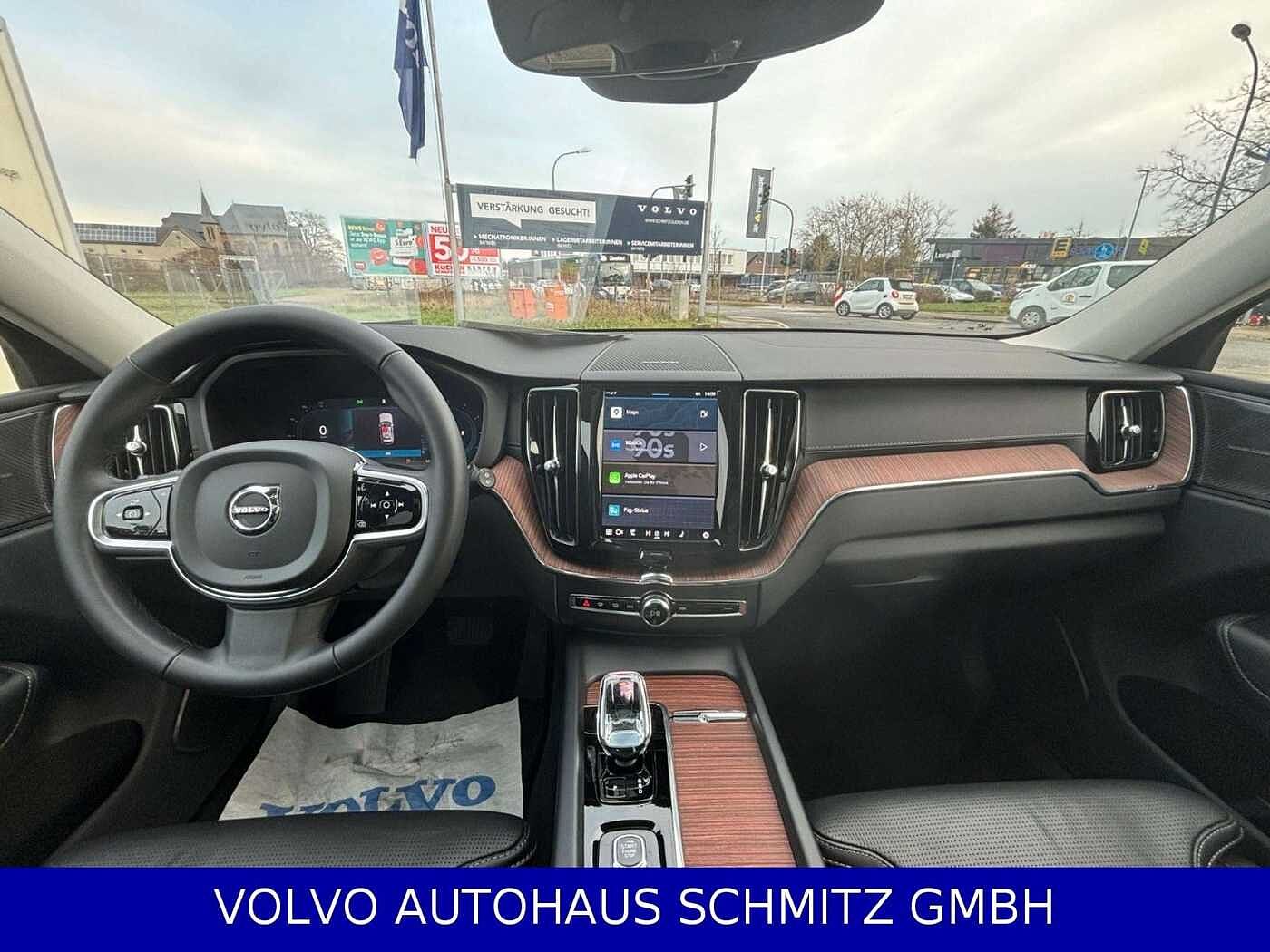 Volvo  Ultimate Dark AWD Massage Luftfahrwerk 21'