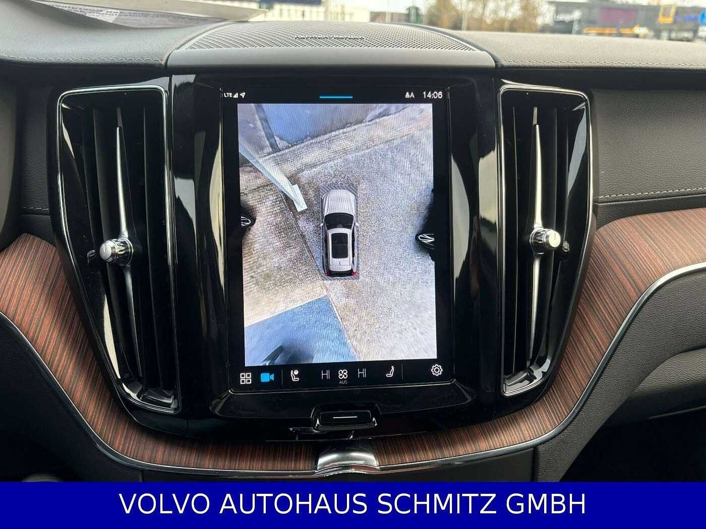 Volvo  Ultimate Dark AWD Massage Luftfahrwerk 21'