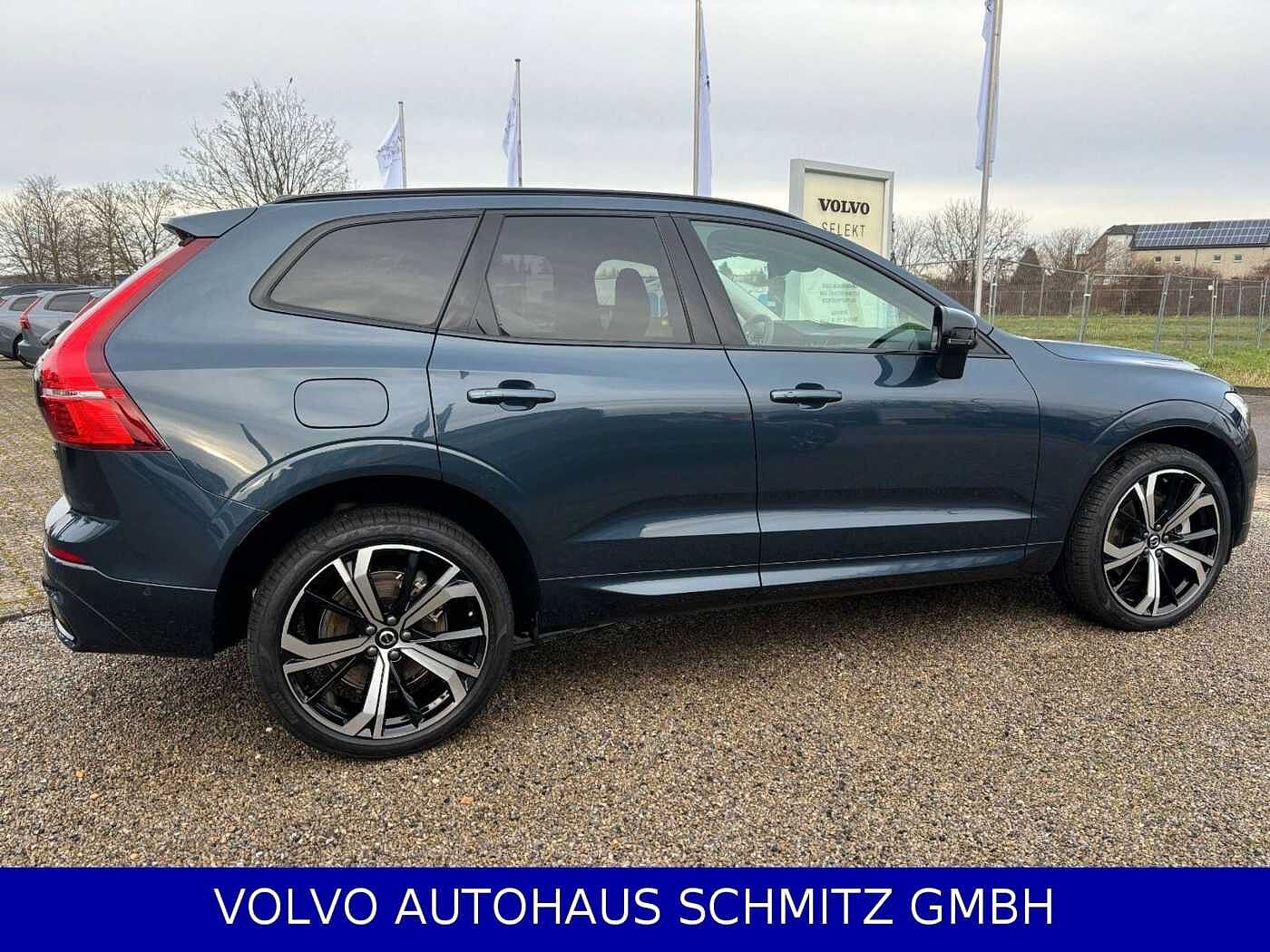 Volvo  Ultimate Dark AWD Massage Luftfahrwerk 21'