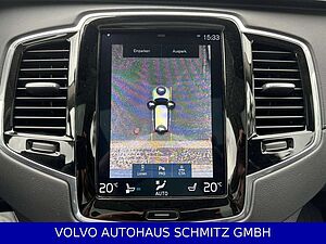 Volvo  Inscription T6 AWD Headup Luftfahr. Panor.