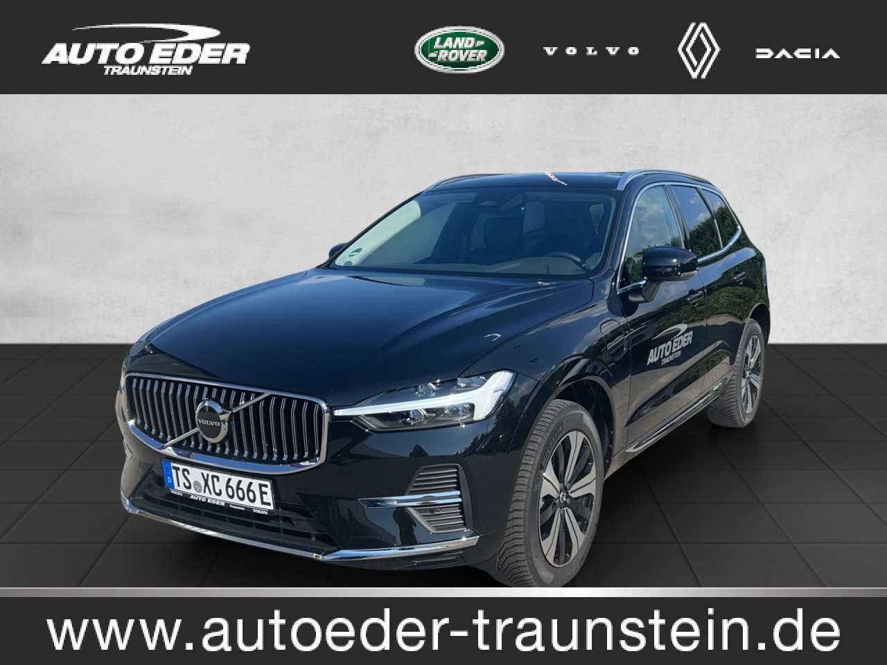 Volvo  XC 60 Inscription Recharge Plug-In Hybrid AWD Bluetooth Navi LED Klima Standhzg