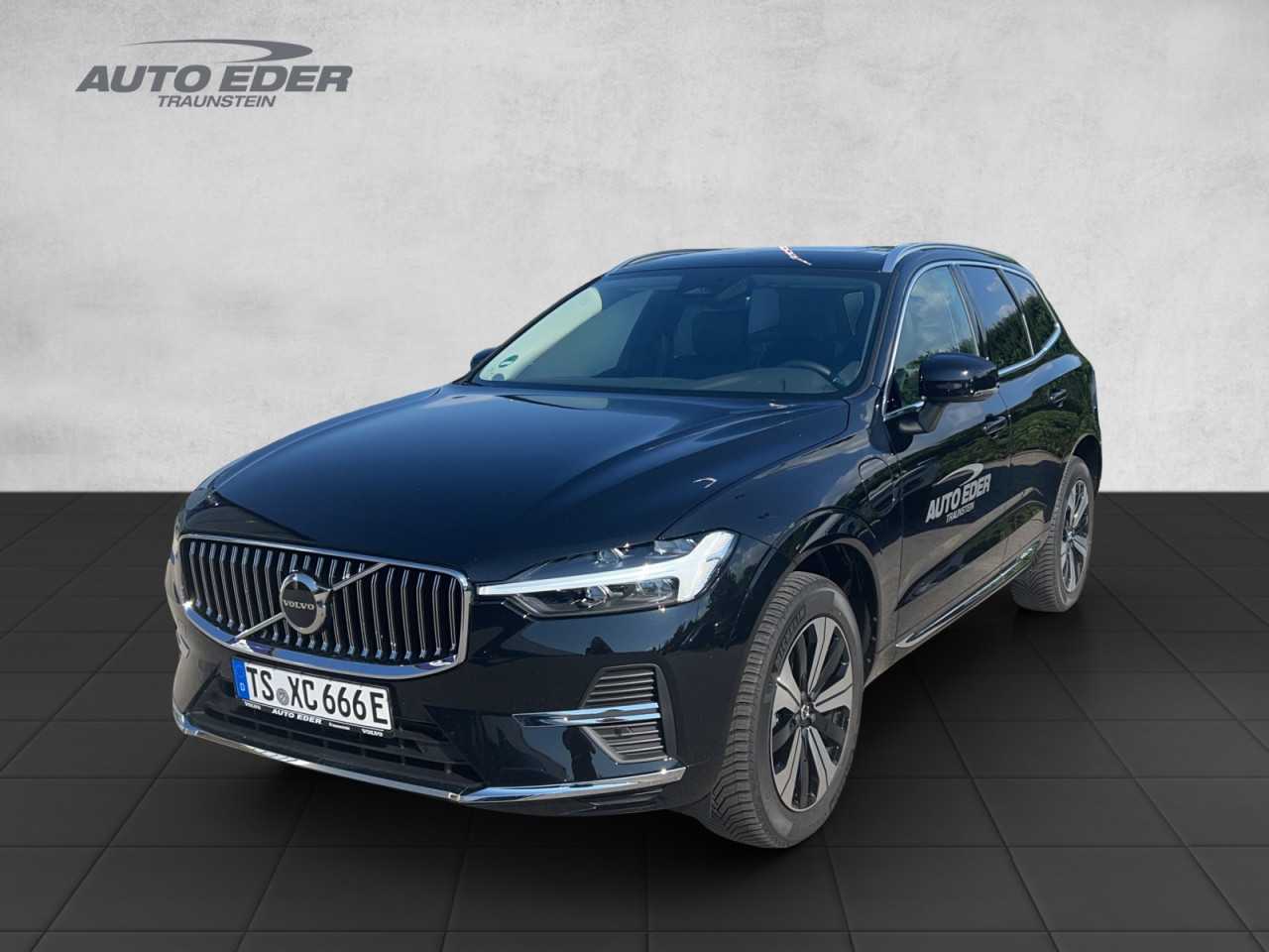 Volvo  XC 60 Inscription Recharge Plug-In Hybrid AWD Bluetooth Navi LED Klima Standhzg