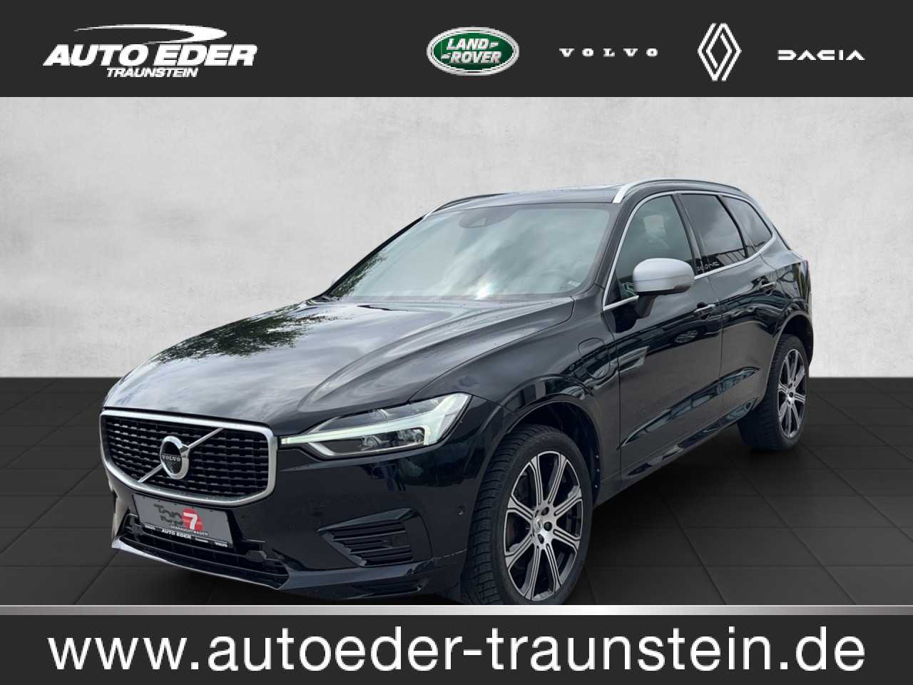 Volvo  XC 60 R Design Plug-In Hybrid AWD Sportpaket Bluetooth Head Up Display Navi LED