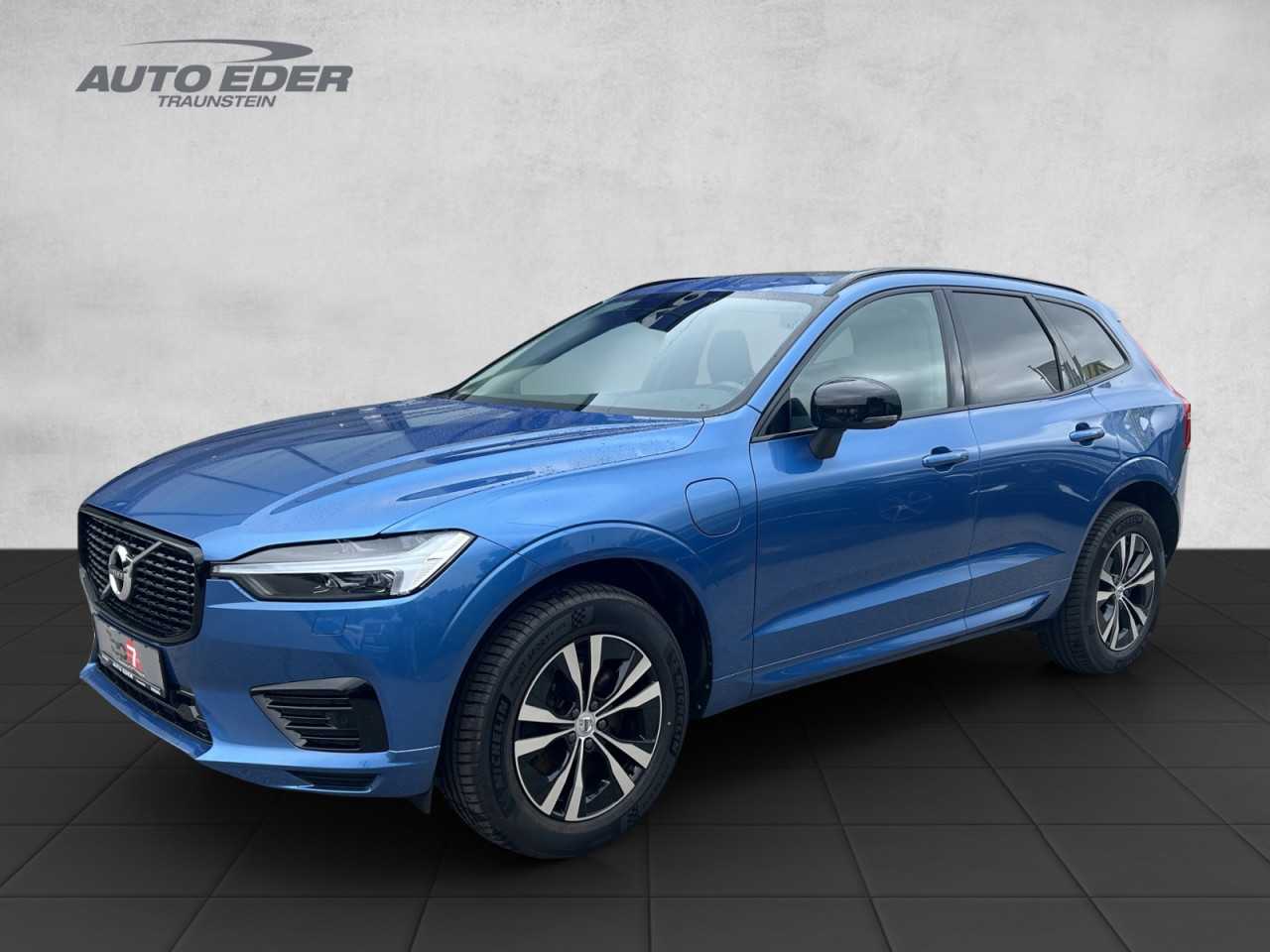 Volvo  XC 60 R Design Expression Recharge Plug-In Hybrid  Sportpaket Bluetooth Navi LED