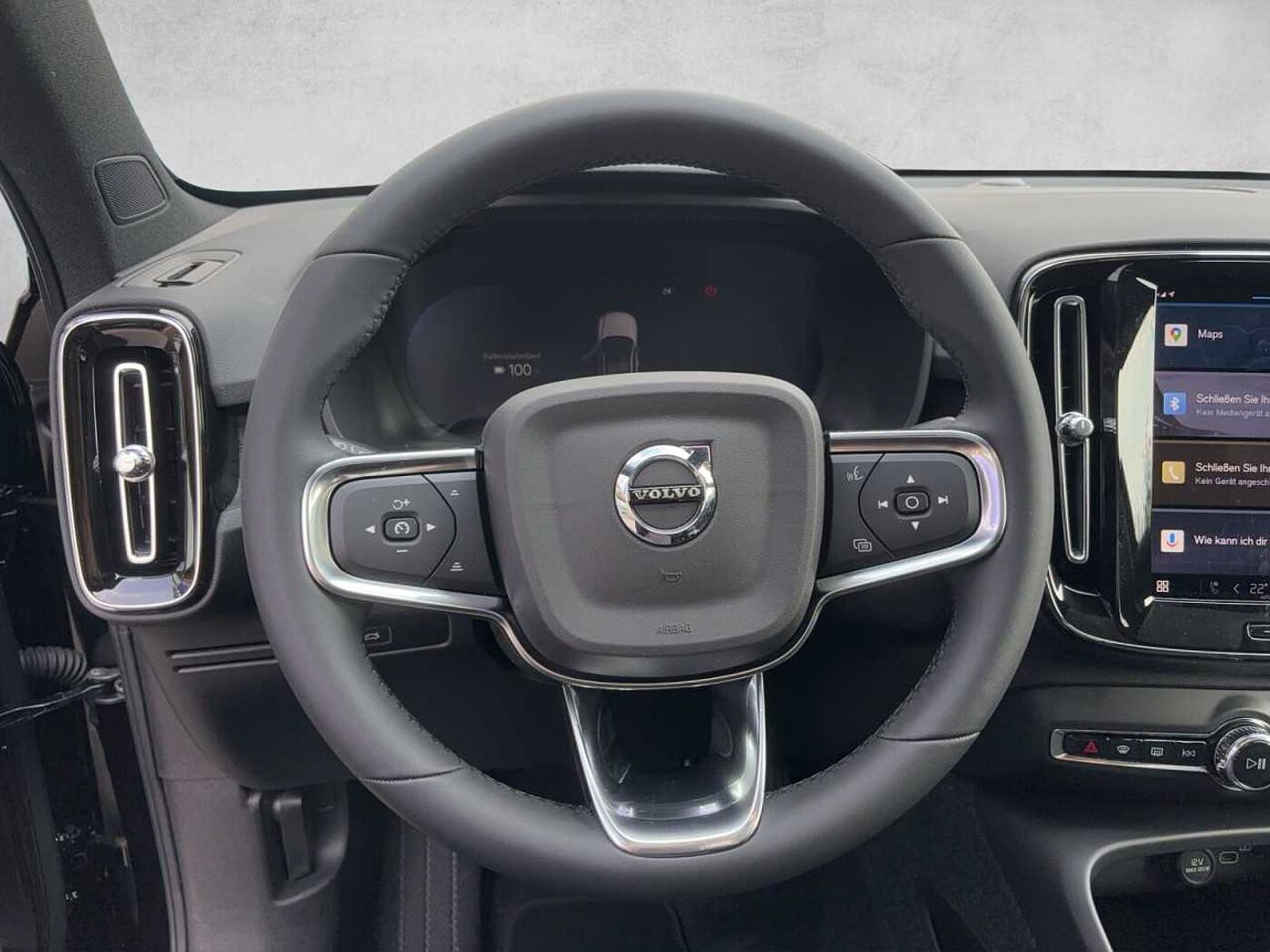 Volvo  C40 Klima Standhzg Einparkhilfe el. Fenster