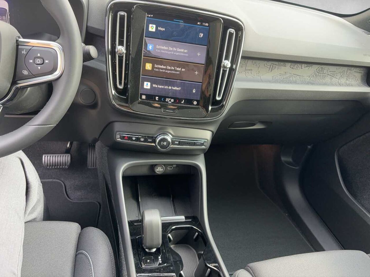 Volvo  C40 Klima Standhzg Einparkhilfe el. Fenster