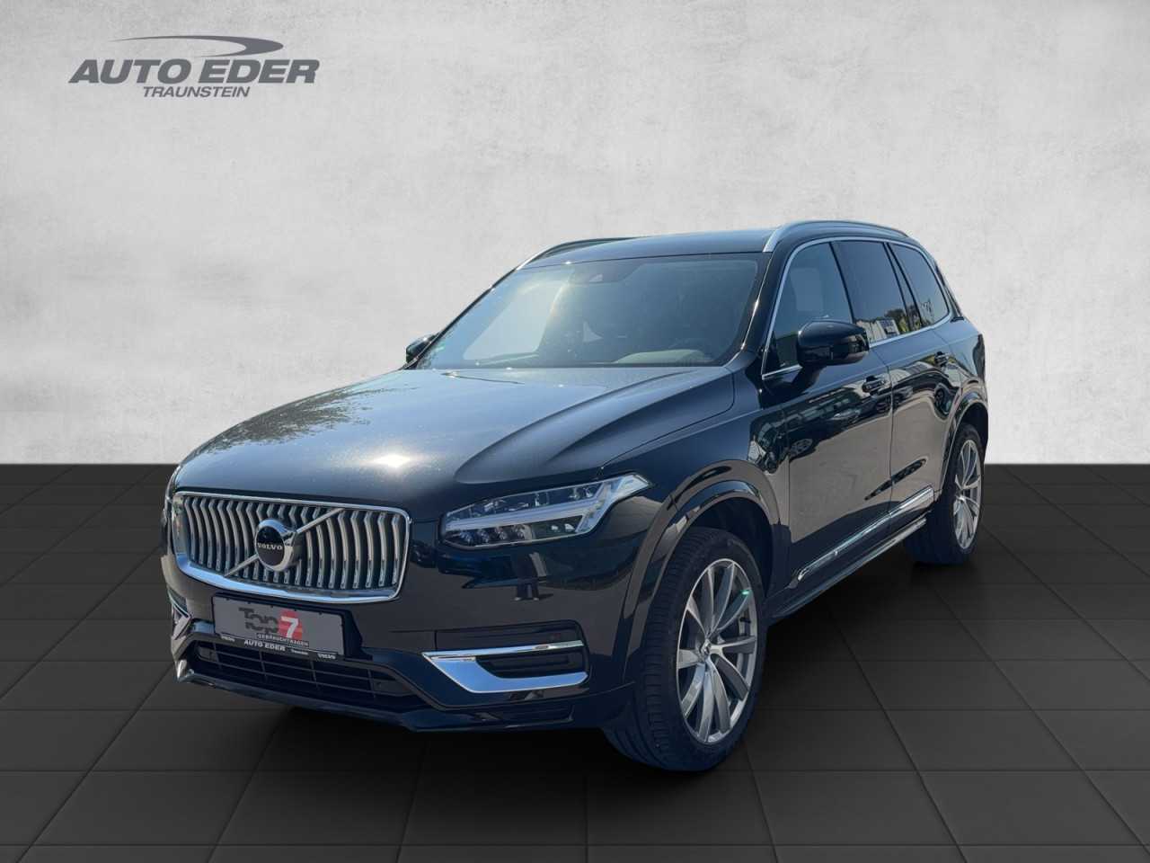 Volvo  XC 90 Inscription Expression Recharge Plug-In Hybr Bluetooth Navi LED Klima Einp