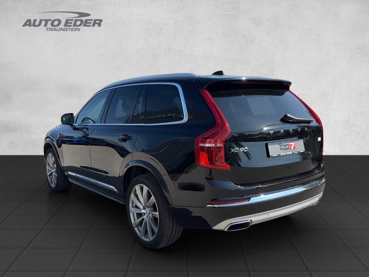 Volvo  XC90 Inscription 7-Sitzer T8 Xenium-Paket 21 Bluetooth Navi LED Klima Standhzg E